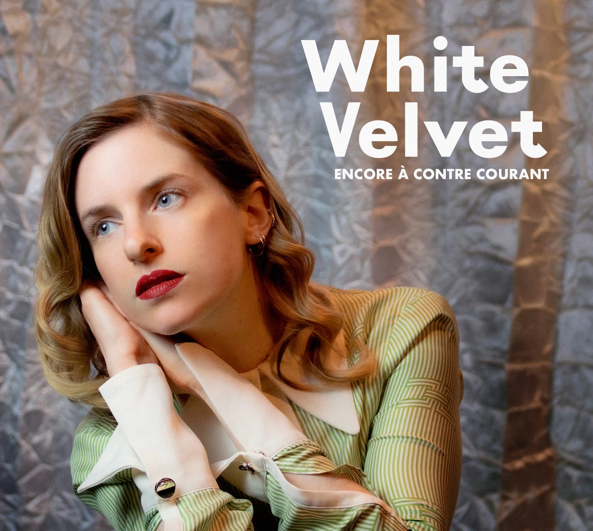 WHITE VELVET - Encore A Contre Courant
