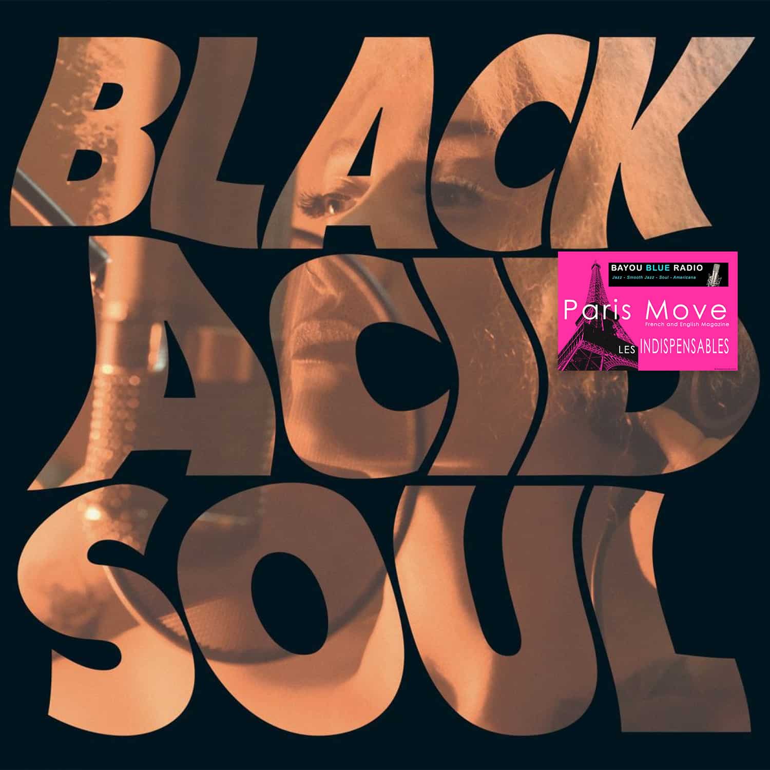 Lady Blackbird - Black Acid Soul