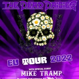 DEAD DAISIES