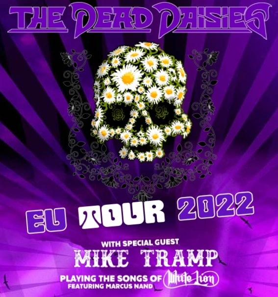 DEAD DAISIES