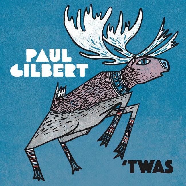 PAUL GILBERT