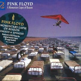 PINK FLOYD - A Momentary Lapse of Reason