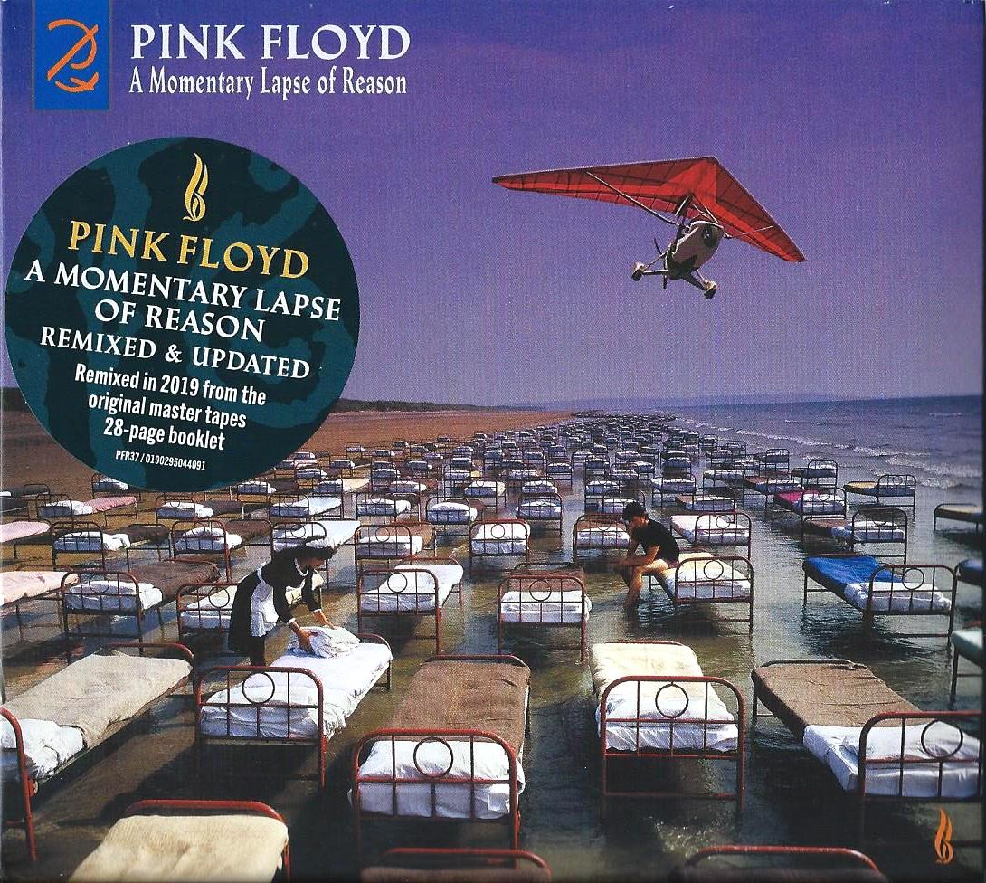 PINK FLOYD - A Momentary Lapse of Reason
