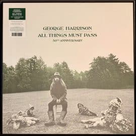 GEORGE HARRISON - All Things Must Pass - 50th Anniversary