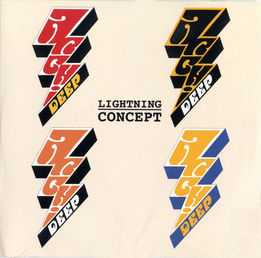 ARCHI DEEP - Lightning Concept