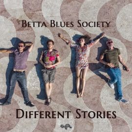 BETTA BLUES SOCIETY