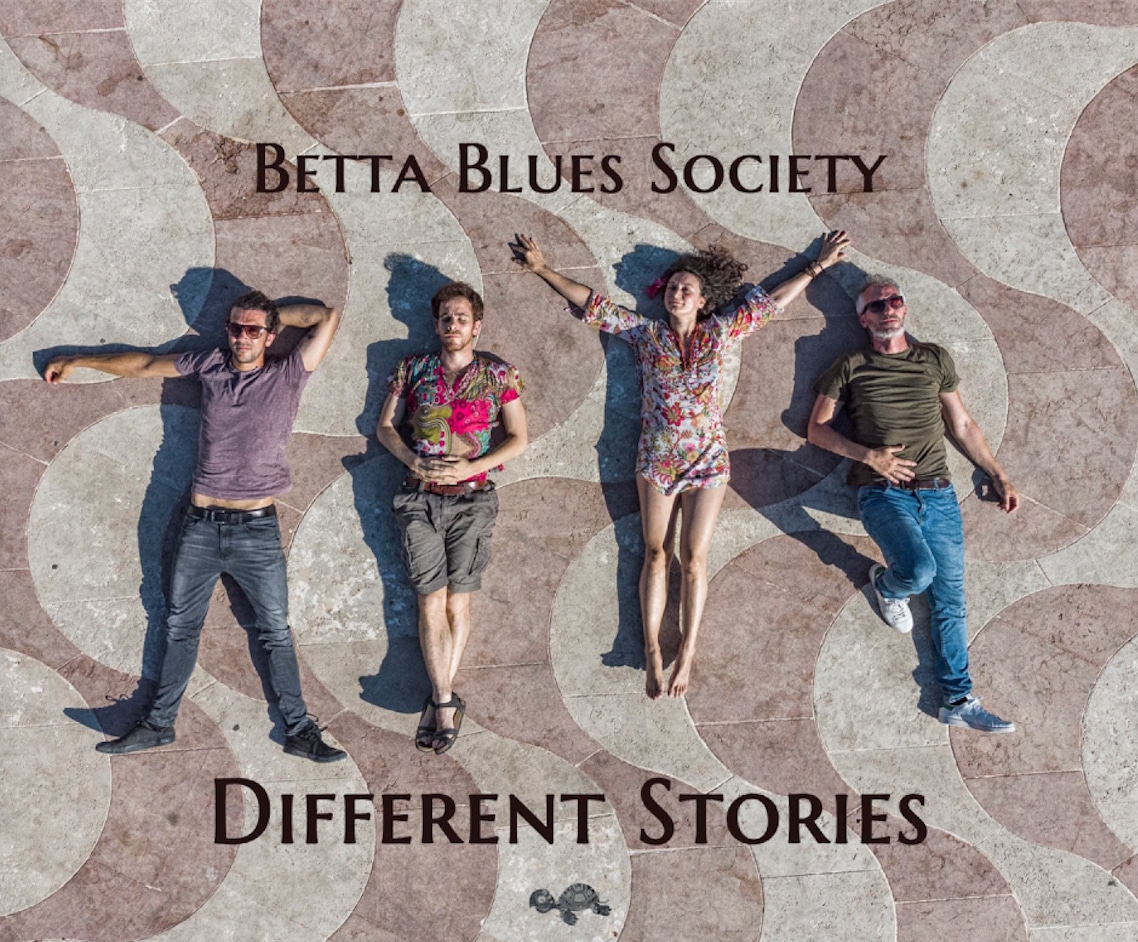 BETTA BLUES SOCIETY