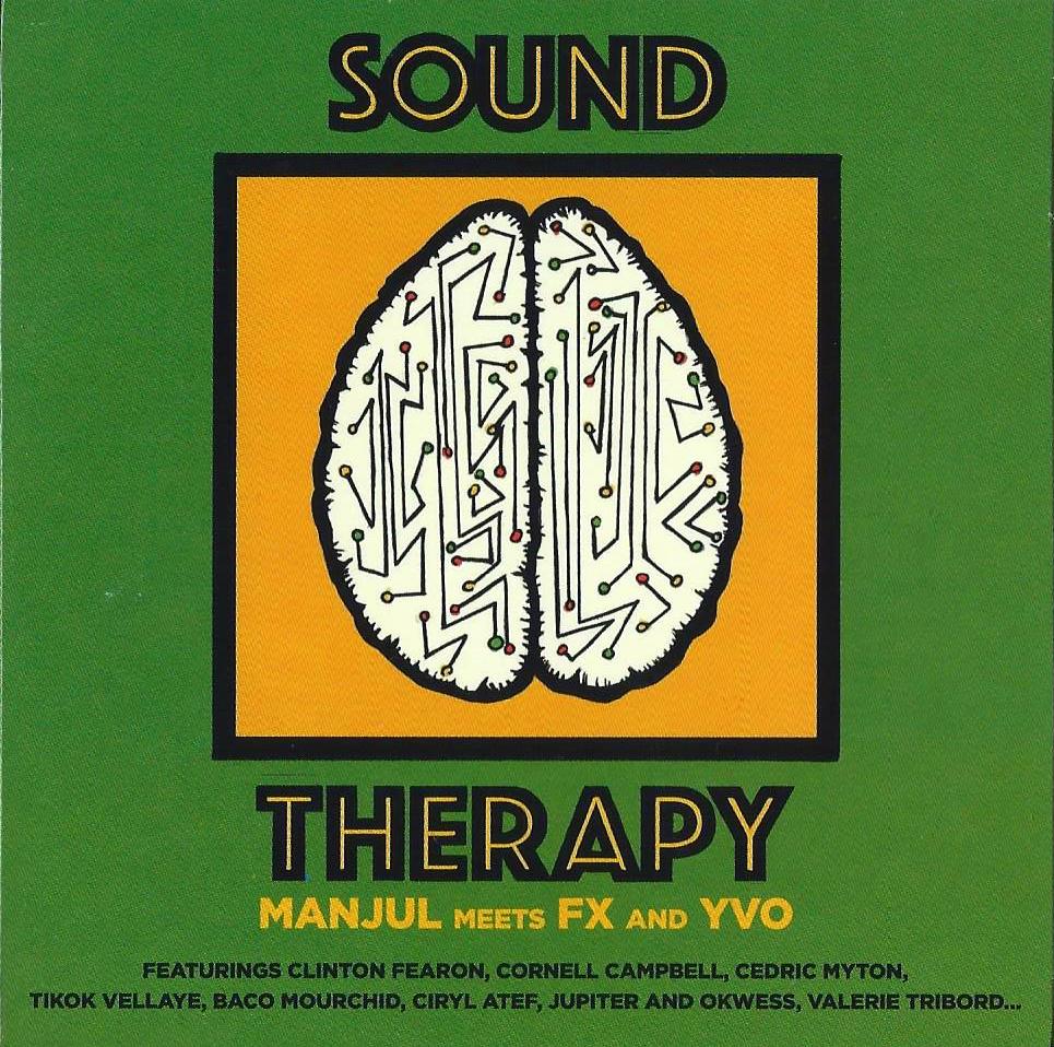 MANJUL meets FX & YVO - Sound Therapy