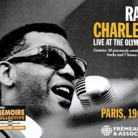 RAY CHARLES - Live At The Olympia Paris, 1962