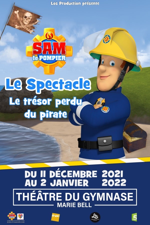 Sam Le Pompier