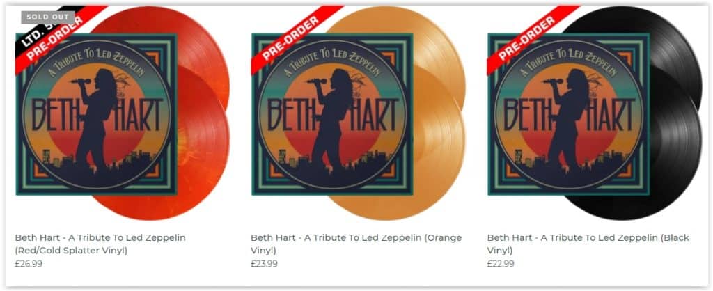 Beth Hart