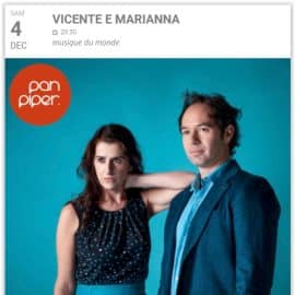 Vicente e Marianna