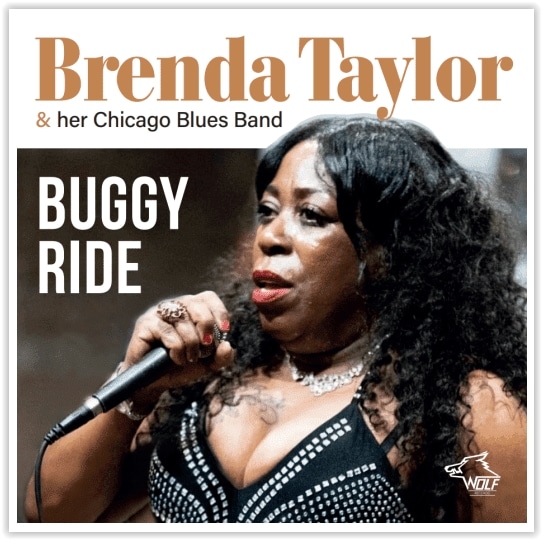 Brenda Taylor