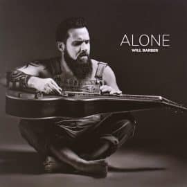 WILL BARBER - Alone