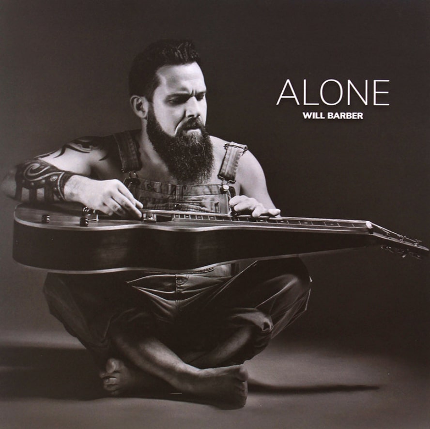 WILL BARBER - Alone