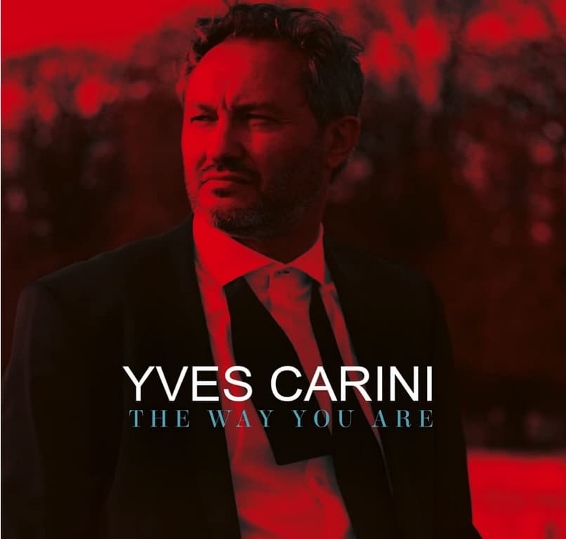 YVES CARINI - The Way You Are