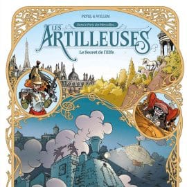 LES ARTILLEUSES T.03 - LE SECRET DE L’ELFE