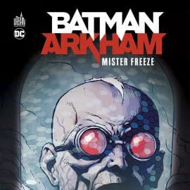 BATMAN ARKHAM - TOME 4 : MISTER FREEZE