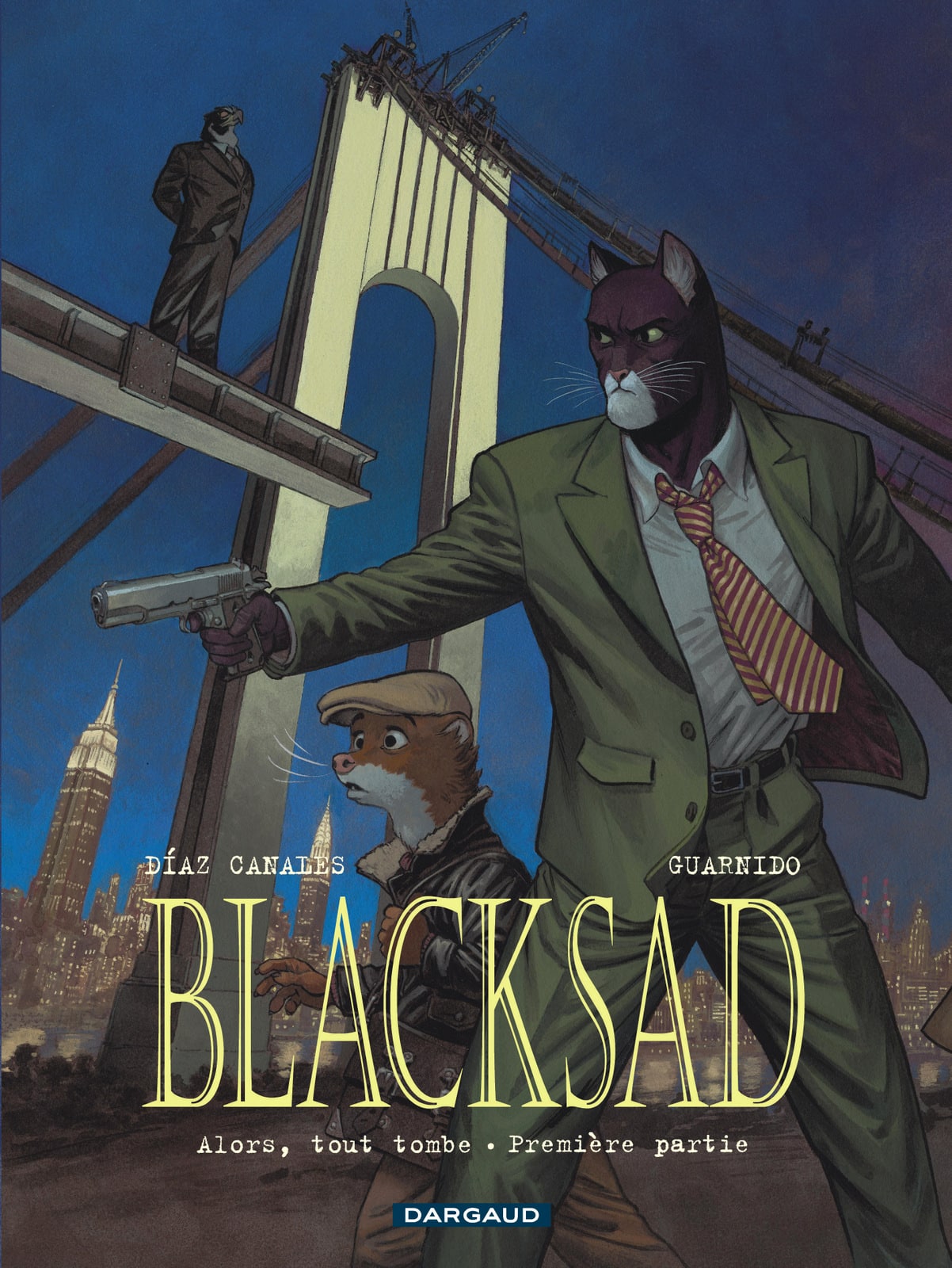 BLACKSAD 06