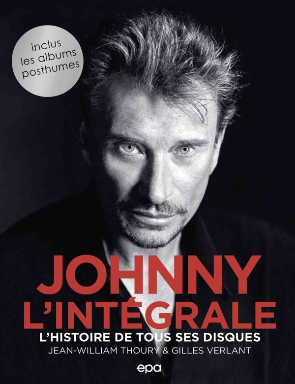 JOHNNY, L’INTEGRALE