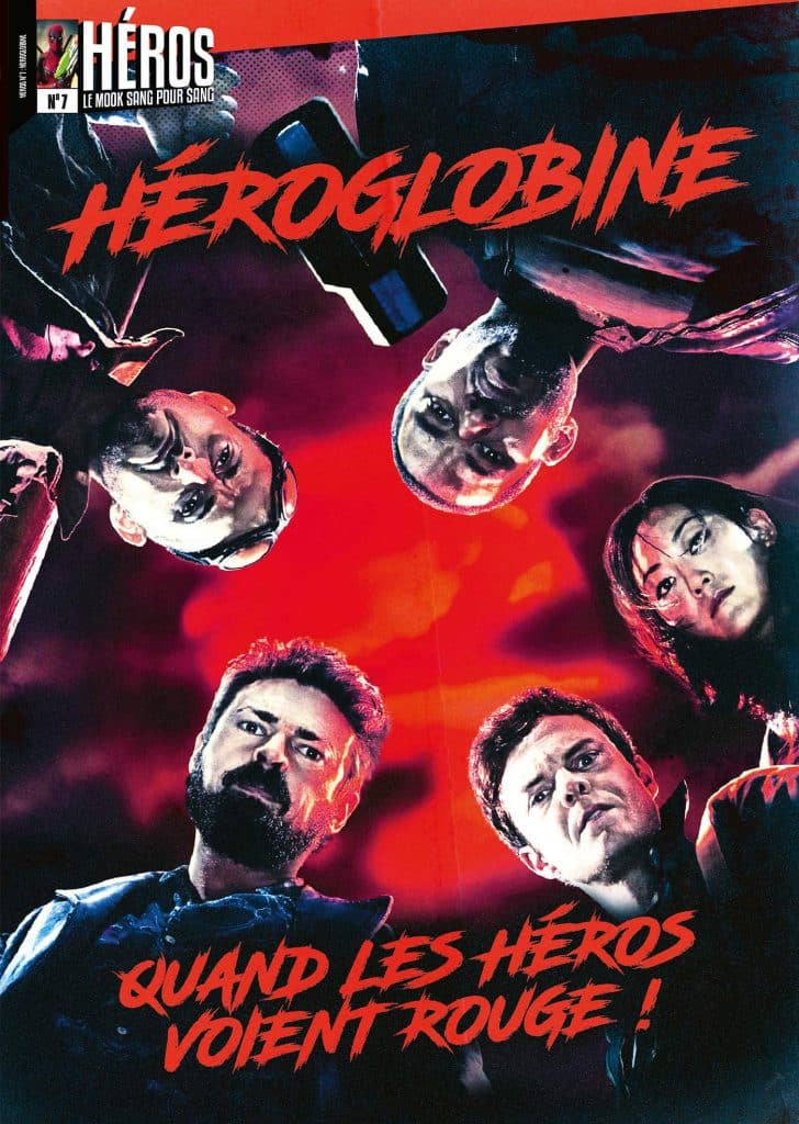 HEROS T.07 - HEROGLOBINE