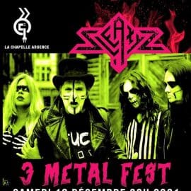 3 Metal Fest
