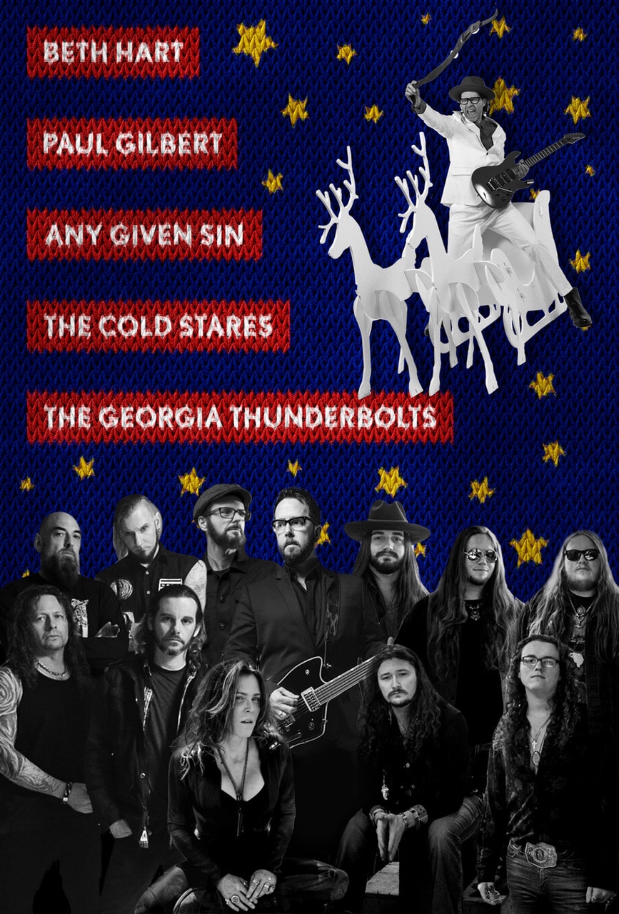 CHRISTMAS ROCKS Vol. 2