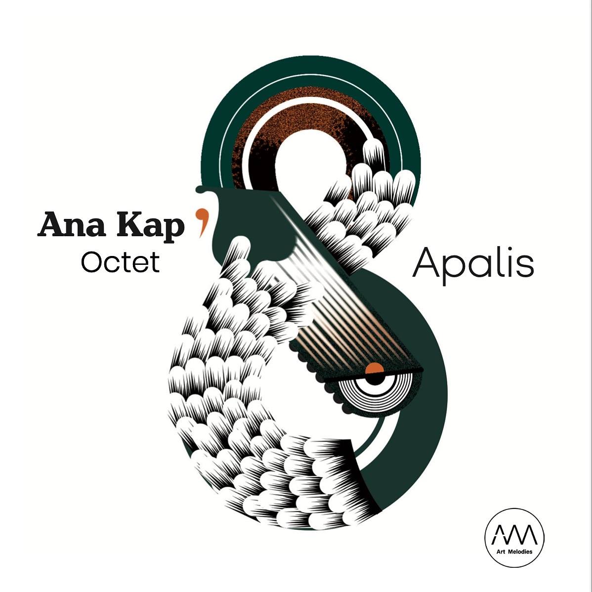 ANA KAP OCTET - Apalis