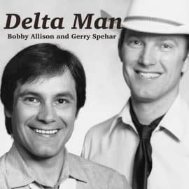 Bobby ALLISON and Gerry SPEHAR - Delta Man