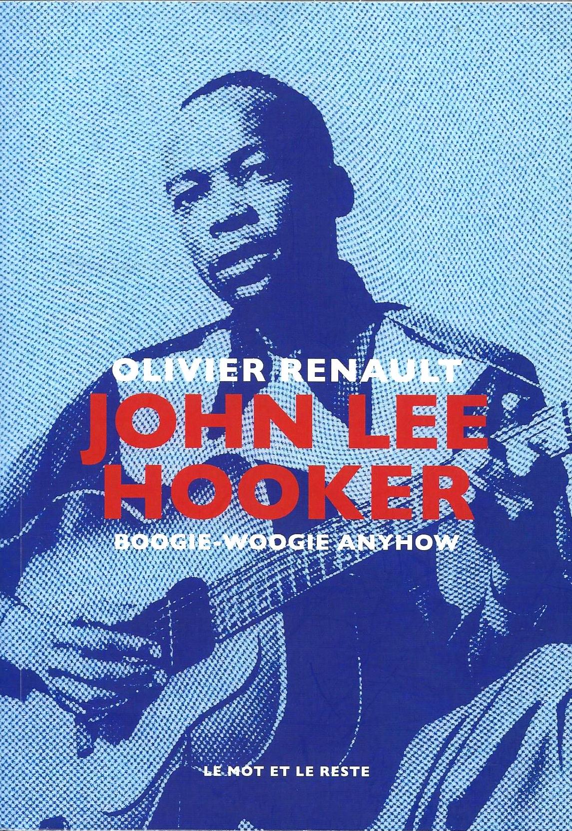 JOHN LEE HOOKER