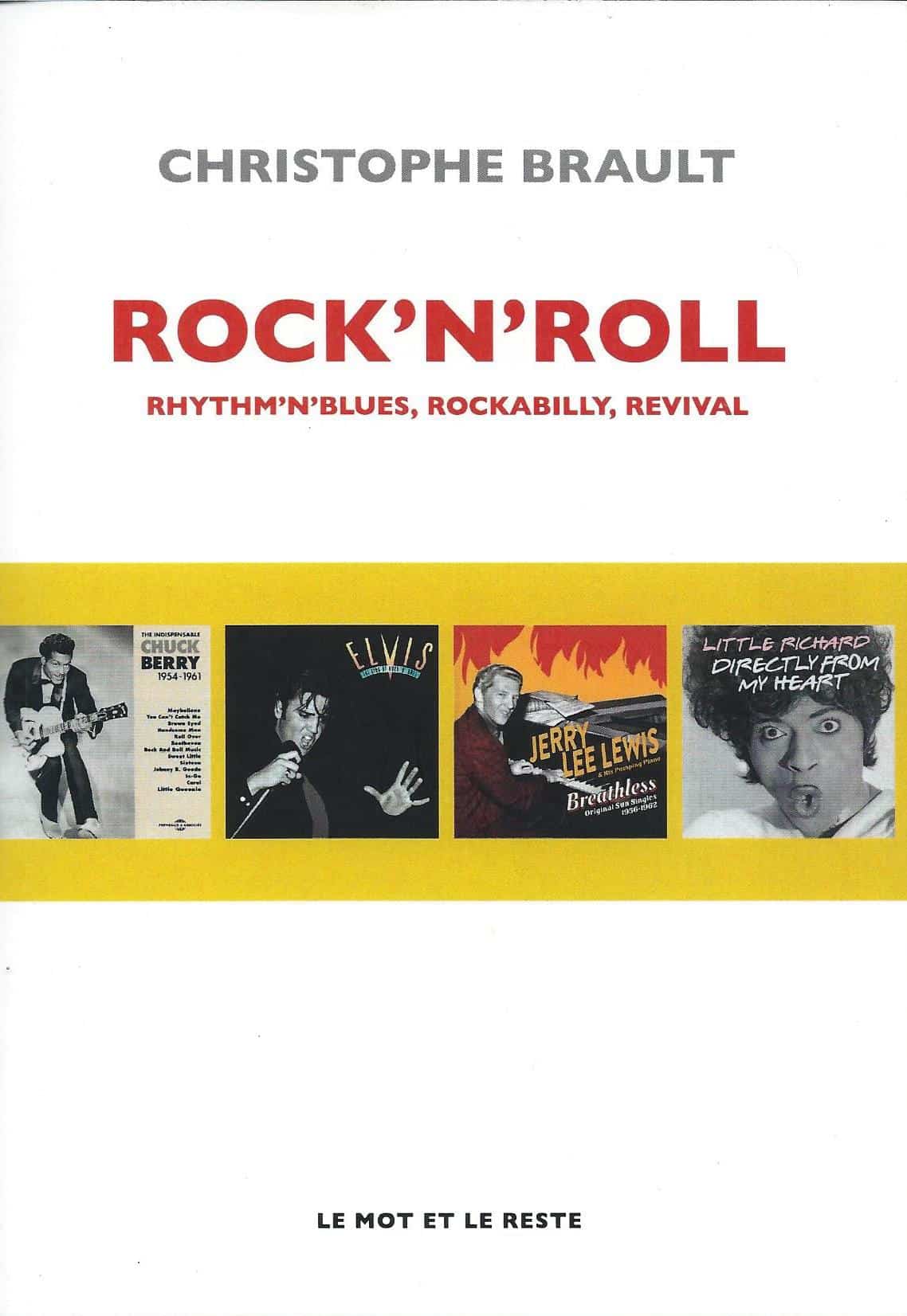 ROCK'N'ROLL - RHYTHM'N'BLUES, ROCKABILLY, REVIVAL