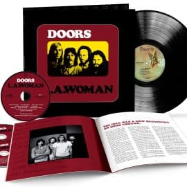 The DOORS - L. A. Woman - 50th Anniversary Deluxe Edition