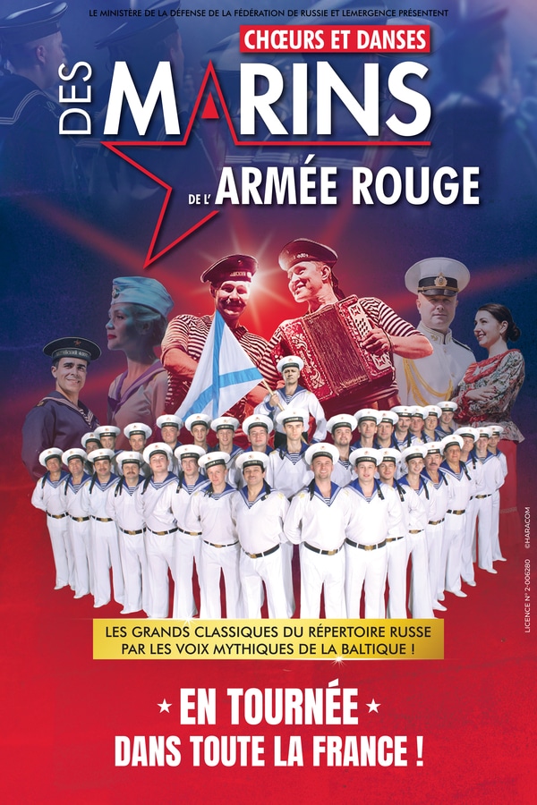 Marins de l'Armée Rouge