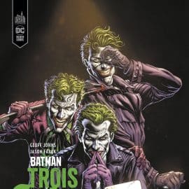 BATMAN - TROIS JOKERS