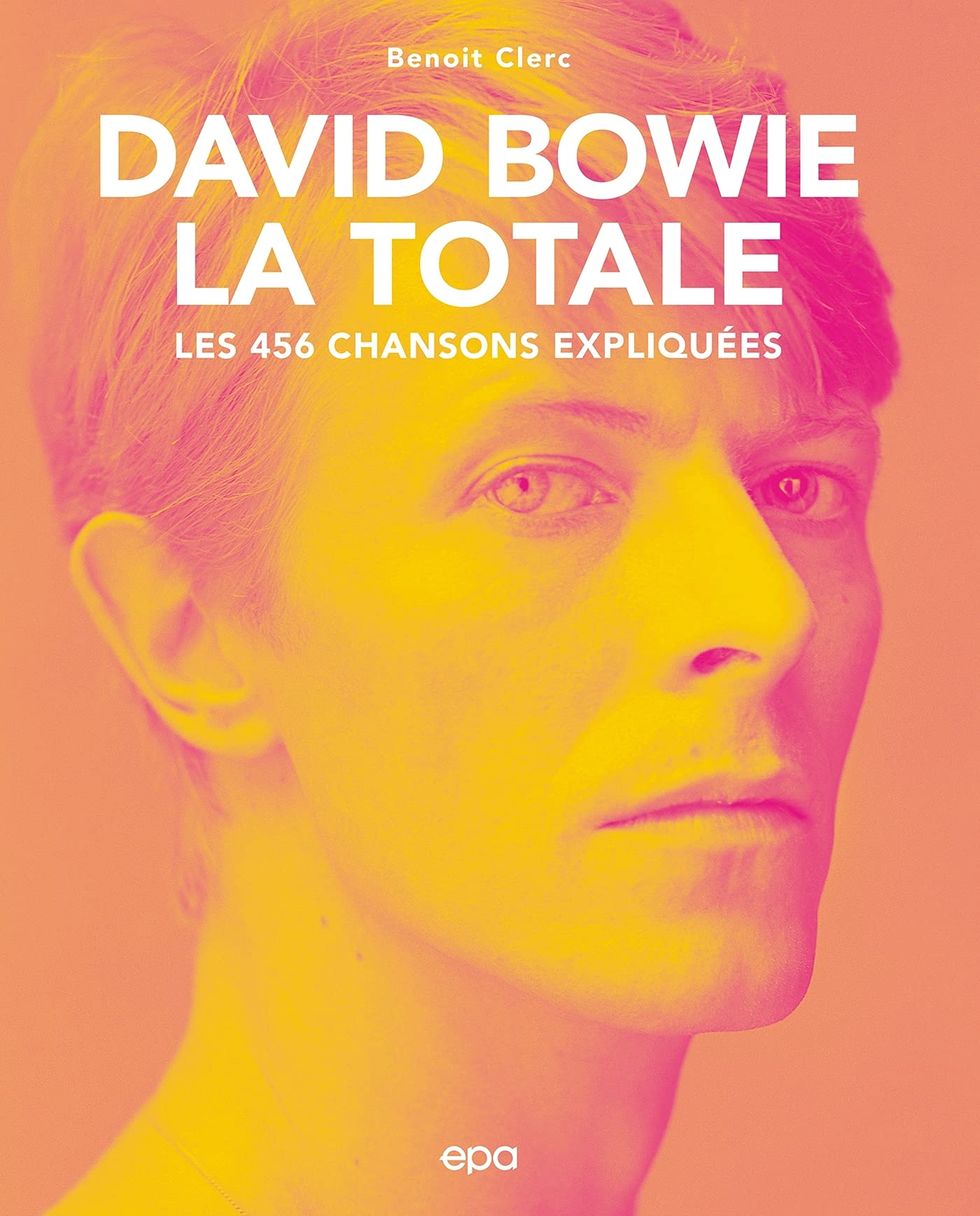 DAVID BOWIE, LA TOTALE