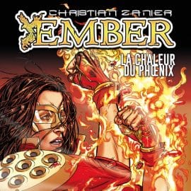 EMBER, LA CHALEUR DU PHOENIX