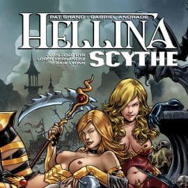 HELLINA T.02 - SCYTHE