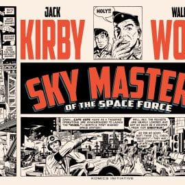 SKY MASTERS OF THE SPACE FORCE: