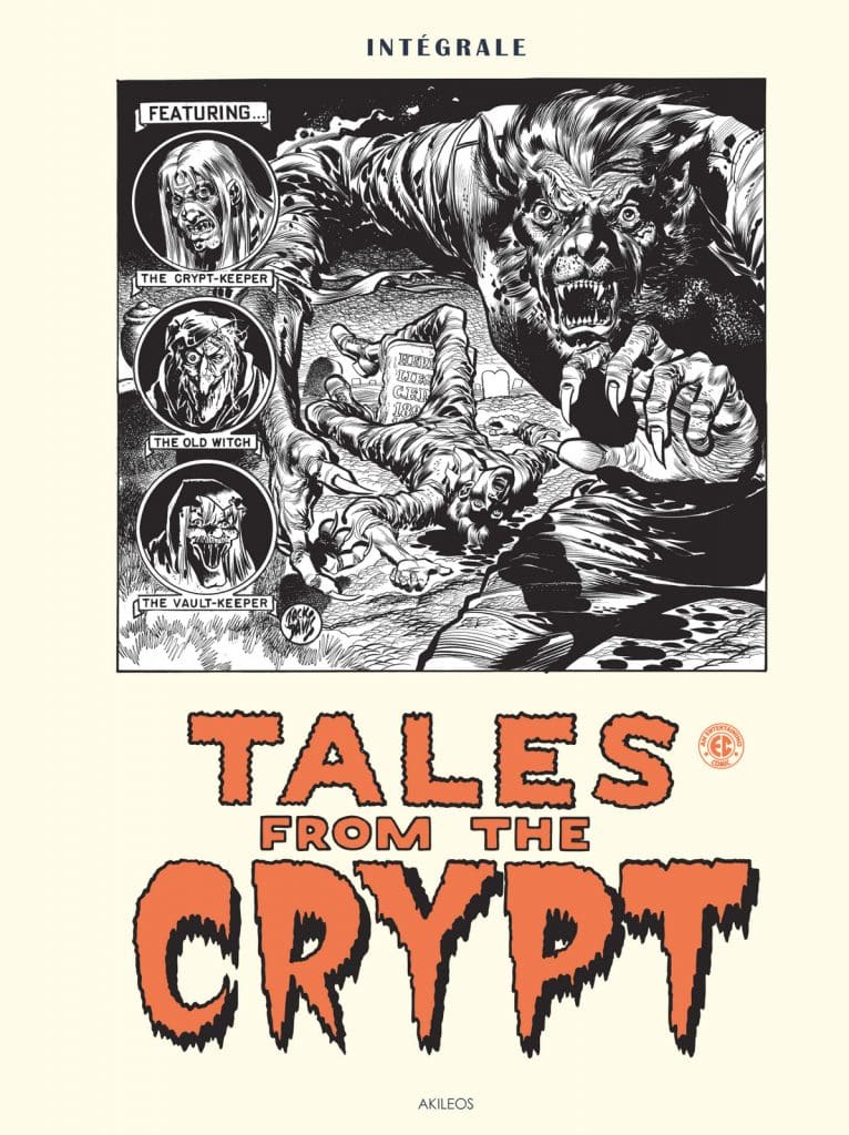 TALES FROM THE CRYPT