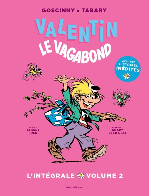 VALENTIN LE VAGABOND, L’INTEGRALE VOLUME 2