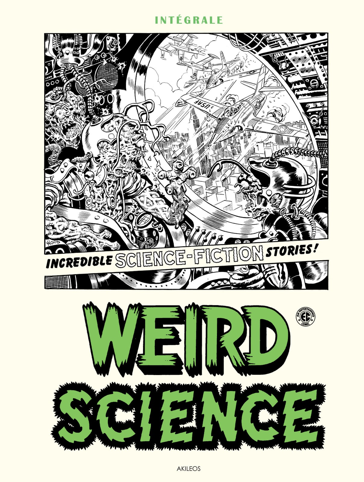 Weird Science