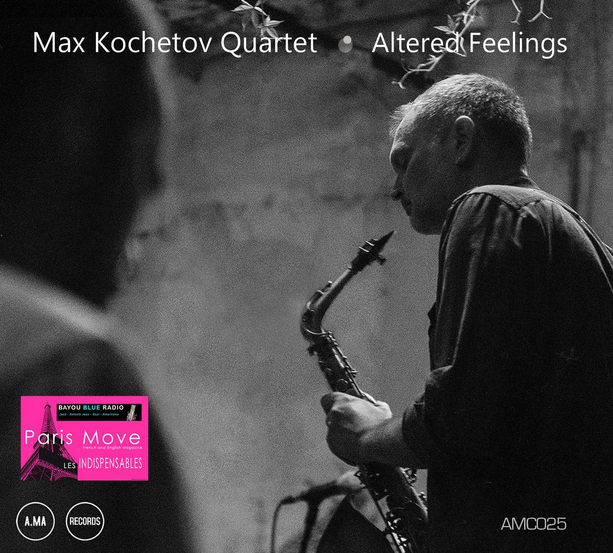 Max Kochetov Quartet – Altered Feelings