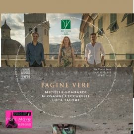 Giovanni Ceccarelli, Michela Lombardi, Luca Falomi – Pagine Vere