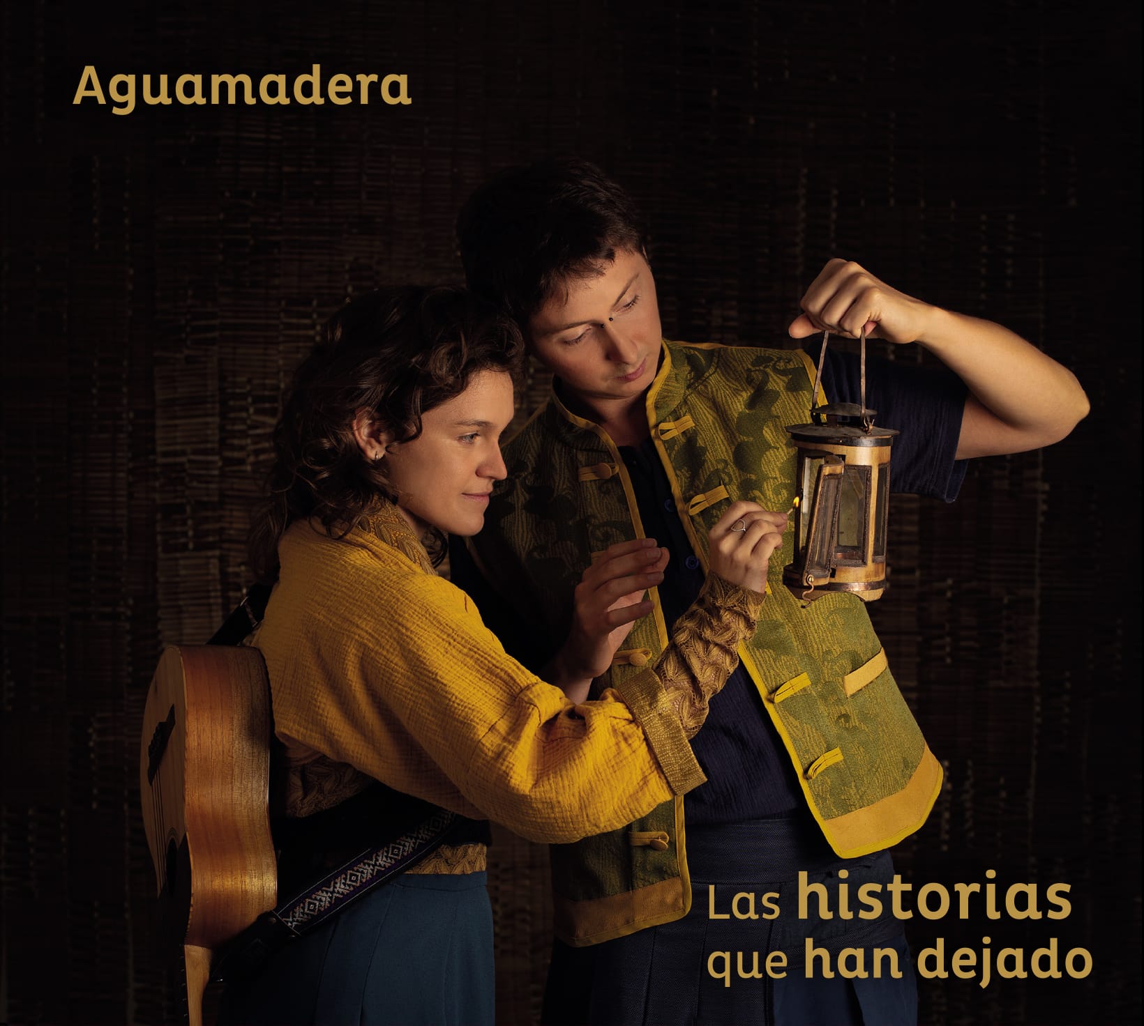 AGUAMADERA - Las Historias Que Han Dejado