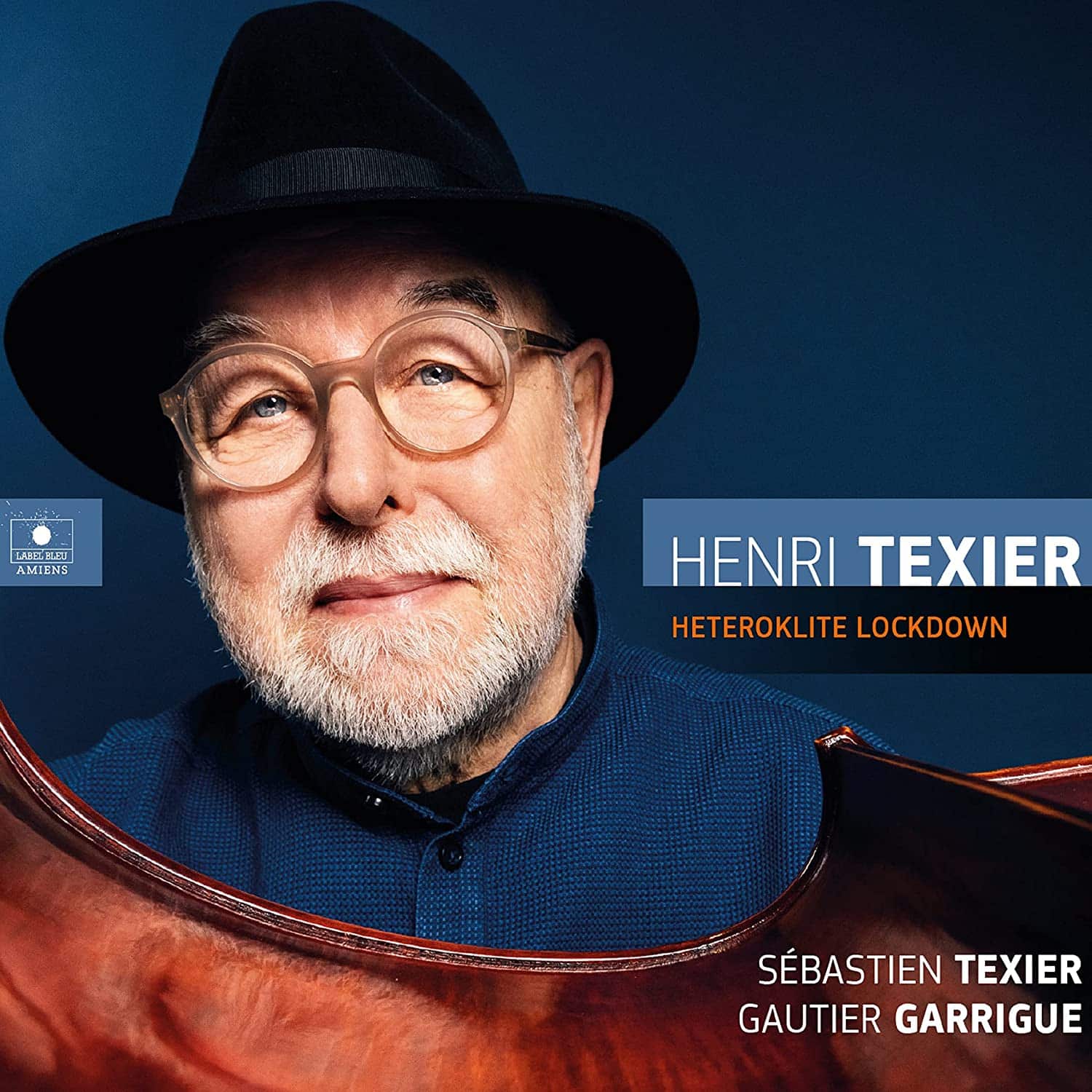 HENRI TEXIER - Heteroklite Lockdown