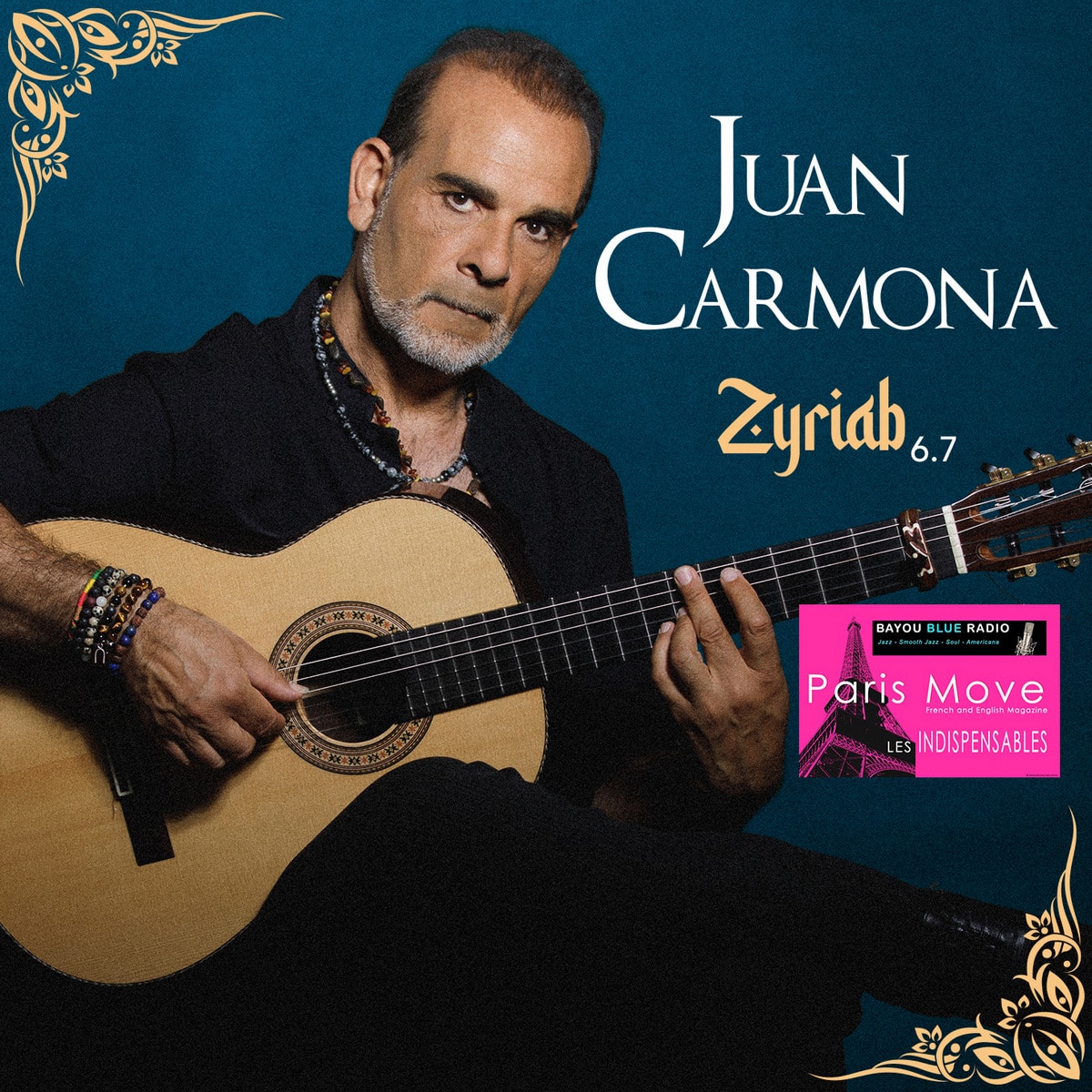 Juan Carmona – Zyriab 6.7