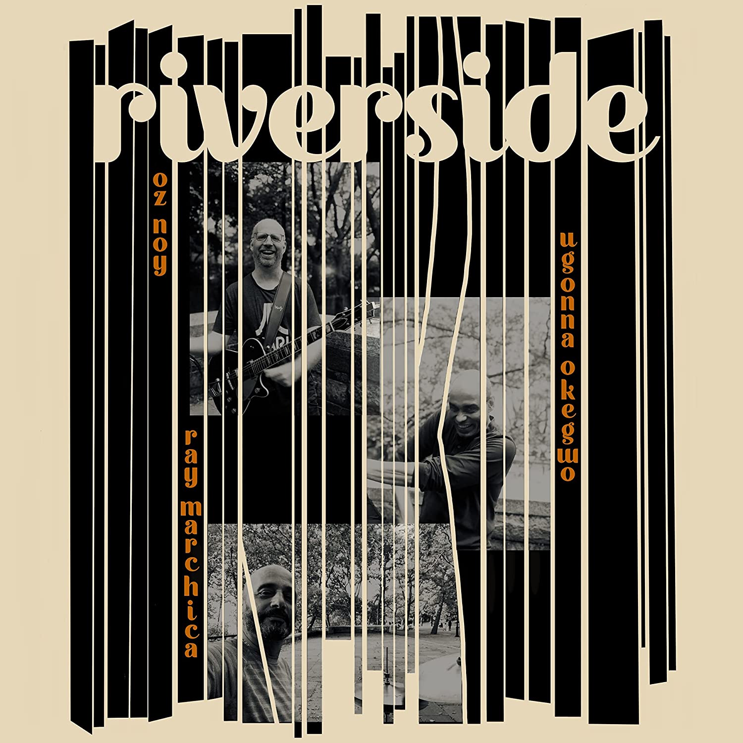 OZ NOY, UGONNA OKEGWO, RAY MARCHICA - Riverside