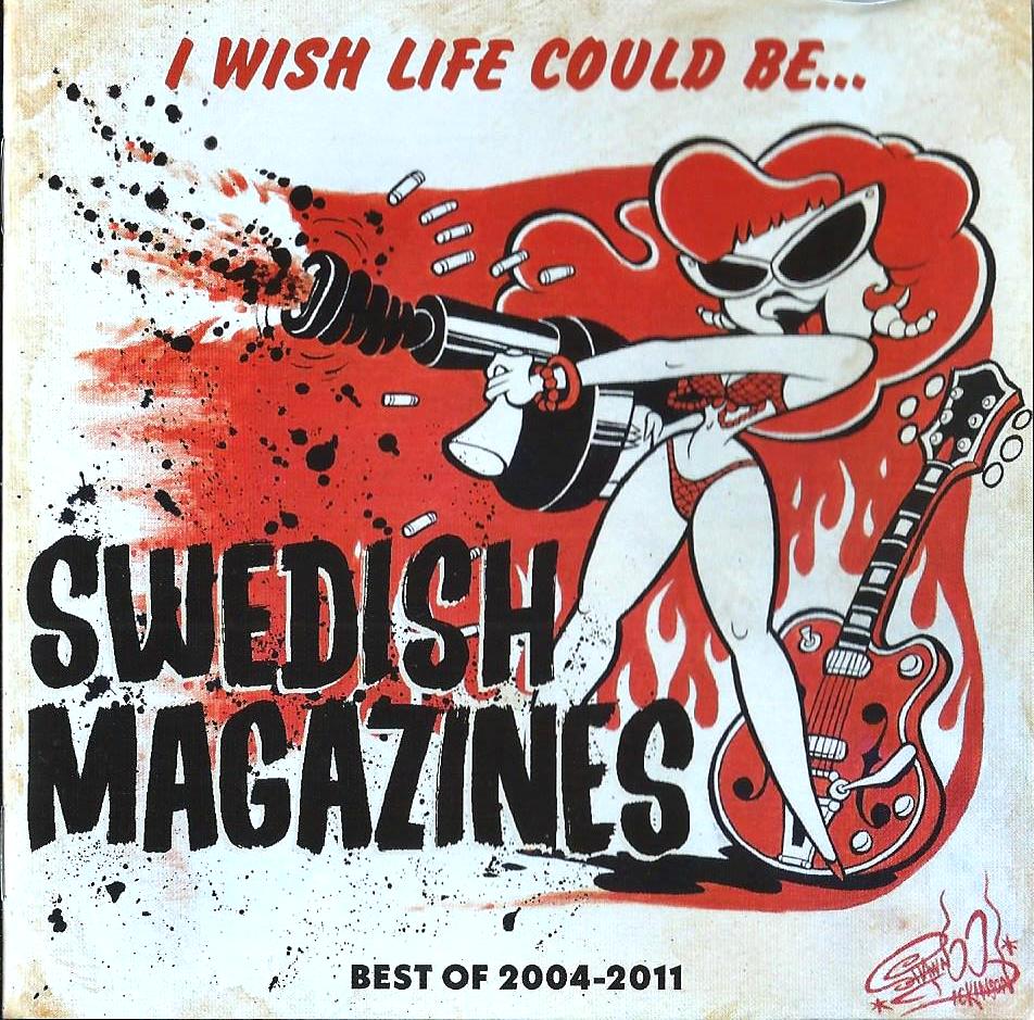 SWEDISH MAGAZINES - I Wish Life Could Be...