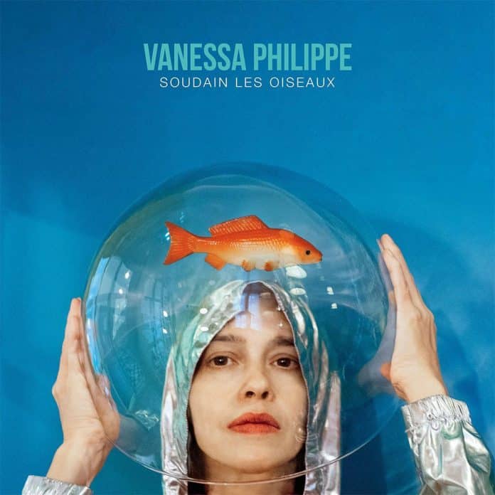 VANESSA PHILIPPE - Soudain Les Oiseaux