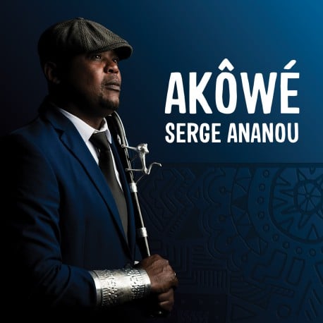 SERGE ANANOU - Akôwé